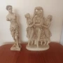 Сет - 2бр. статуетки, снимка 1