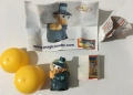 Несглобявани играчки на Киндер от Италия (Kinder Surprise), снимка 3