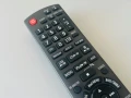 Дистанционно Panasonic N2QAYB000523 (AUDIO SYSTEM), снимка 1
