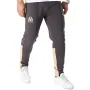 Мъжко спортно долнище PUMA x Olympique de Marseille 2023/24 Sweatpants Dark Gray, снимка 1