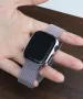 Метална Верижка с предпазен Калъф за Apple Watch Series 9 41mm, снимка 1