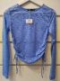 Дамска блуза с дълъг ръкав Sinsay размер М цена 10,90 лв., снимка 1 - Блузи с дълъг ръкав и пуловери - 45313429