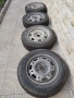 Зимни гуми, снимка 1