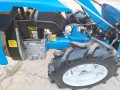 Палцова косачка BCS 730 10к.с.АСМЕ двуколка 115см косилен апарат, снимка 11