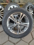 18 цола 5х114.3 ЕТ/40 J/8-, Гуми 255/55, снимка 1