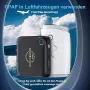 батерия CPAP Power Bank 24000mAh PD 60W Лаптоп Power Bank 12V 24V , снимка 5