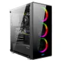 Чисто нов гейминг компютър Turbo-X Erebus E3511 – Ryzen 5 3400G, RX 6600, 8GB RAM, 240GB SSD + 1TB H, снимка 3