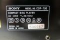 Sony CDP-790 Compact Disc Player, снимка 9