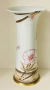 Немска порцеланова ваза от HUTSCHENREUTHER AND LEONARD, 28 см, снимка 4