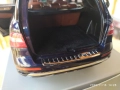 1:18 Метален модел на Mercedes M Klasse ML 2011 Minichamps, снимка 13