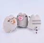 Фейсбук емотиконка Pusheen котка декорация за дома., снимка 2
