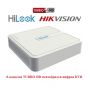 TURBO-HD 8 канален DVR HIKVISION серия HiLook 2MP-lite Penta-brid, снимка 1 - HD камери - 46029711