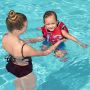 Помощна детска жилетка за обучение по плуване с пяна Мики (1-3 години11-19кг) - Bestway, снимка 4