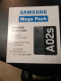 Samsung Galaxy A02s 32GB Dual (A025F) комплект с калъф и протектор, снимка 1