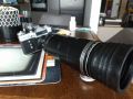 Фотоснайпер Zenit ЕS и обективи TAIR-3 PhS 300мм F4.5 и Helios 44М-4 и филм, снимка 7