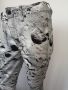 Дамски панталон G-Star RAW® 5622 3D MID BOYFRIEND COJ WMN BLACK BULLIT AO, размери W26 и 30  /272/, снимка 3
