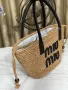 Дамски кошници Miu Miu  Различни цветове , снимка 3