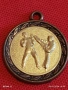 Спортен медал бойни изкуства КАРАТЕ за КОЛЕКЦИЯ ДЕКОРАЦИЯ 53513, снимка 3