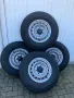 Ford Ranger оригинални джанти с гуми , снимка 1