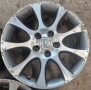 Джанти Honda 17 5x114.3 7J ET55 Хонда 17 5х114.3 64.1, снимка 3