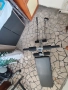 Лежанка за коремни преси + ластици + 2 гири, снимка 7