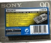 Звук Отлично Качество Ретро Аудио Касета Sony EF 90 Excellent Fidelity Normal Position Type I/IEC I, снимка 2