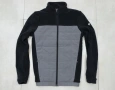 Engelbert Strauss Hybrid fleece jacket e.s.concrete размер Л-ХЛ, снимка 3