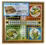 Комплект настолни игри 8 в 1 Dujardin Jeux Coffret 8 Jeux, 8 класически настолни игри в една кутия, снимка 5