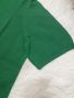 СТРАХОТНА зелена блуза от фино еластично плетиво , снимка 2