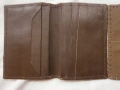 Портмонета нови,кожа, снимка 3