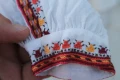 Риза от народна носия , снимка 7
