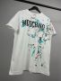 BALENCIAGA Moschino Givenchy prada мъжка тениска  , снимка 5