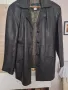 Дамско яке от естествена много мека кожа, снимка 3