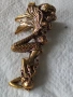Бронзова фигурка статуетка на русалка 52780, снимка 6