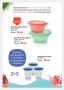 Tupperware сгъваеми купи Мини - макс, снимка 6