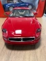 Метална колекционерска количка BBURAGO MASERATI 3200GT 1:18 НОВА, снимка 5