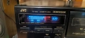 Триглав дек jvc td-v562 direct drive, снимка 2