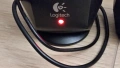 PC колонки Logitech с буска за слушалки , снимка 3