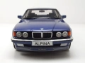 BMW Alpina B11 3,5 1992 - мащаб 1:18 на MCG моделът е нов в кутия, снимка 6