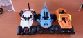 Lego Technic Monster Jam - Dalmatian, Megalodon, Toro Loco 28, снимка 4