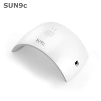 “SUN 9С” UV-LED Лампа за нокти 24W, снимка 7 - Продукти за маникюр - 45761890