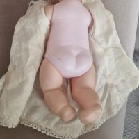 Винтидж кукла, маркиран, 1960г–1970г–Effe Franca Made In Italy, снимка 5 - Колекции - 45387505