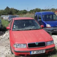 Skoda Octavia 1.9TDI, снимка 1 - Автомобили и джипове - 45405562