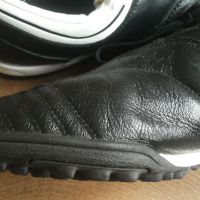 Adidas Adinova Leather Astro Turf Размер EUR 41 1/3 / UK 7 1/2 стоножки естествена кожа 153-14-S, снимка 10 - Спортни обувки - 45254113