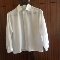 Ризи копринени - къс и дълъг ръкав, снимка 3 - Ризи - 45202411