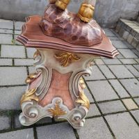 Италиански барокови лампион , снимка 8 - Лампиони - 45089219