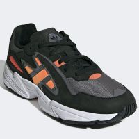 Мъжки маратонки ADIDAS Originals Yung-96 Chasm Shoes Black, снимка 7 - Маратонки - 45760582
