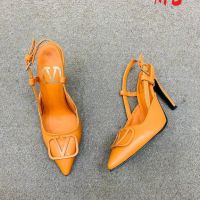 дамски висококачествени обувки на ток , снимка 4 - Дамски обувки на ток - 45496919