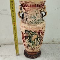 Ретро ваза, снимка 1 - Други ценни предмети - 45144427
