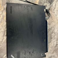 Лаптоп Lenovo T400 Intel® Core™ 2 duo CPU 2.40GHz 2 GB RAM 256 GB HDD, снимка 2 - Лаптопи за дома - 45223796